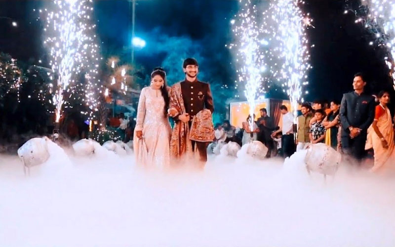 Fog Decoration Entry