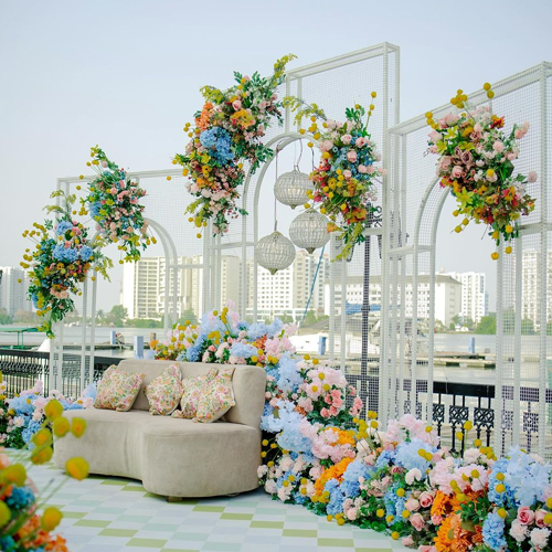 Welcome To Pushpa Wedding Planner