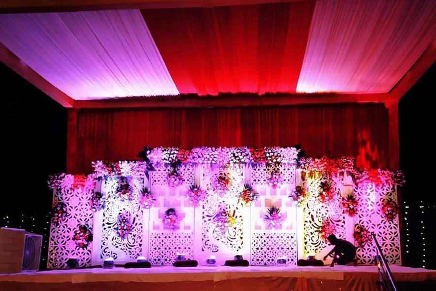 Best Reception Decoration Services In Roorkee